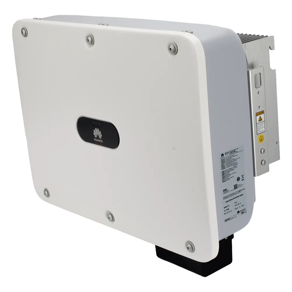 Inversor Trifasico para Interconexión a CFE de 20 kW con Salida de 220 Vca – vista 2