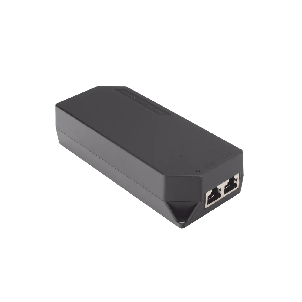 Inyector PoE / 30W / Puertos 2.5G y 10G / IEEE 802.3 af/at / Plug-and-Play / Alimentación 54VDC / Incluye Cable AC 1.2 m (3.9 ft) – vista 7
