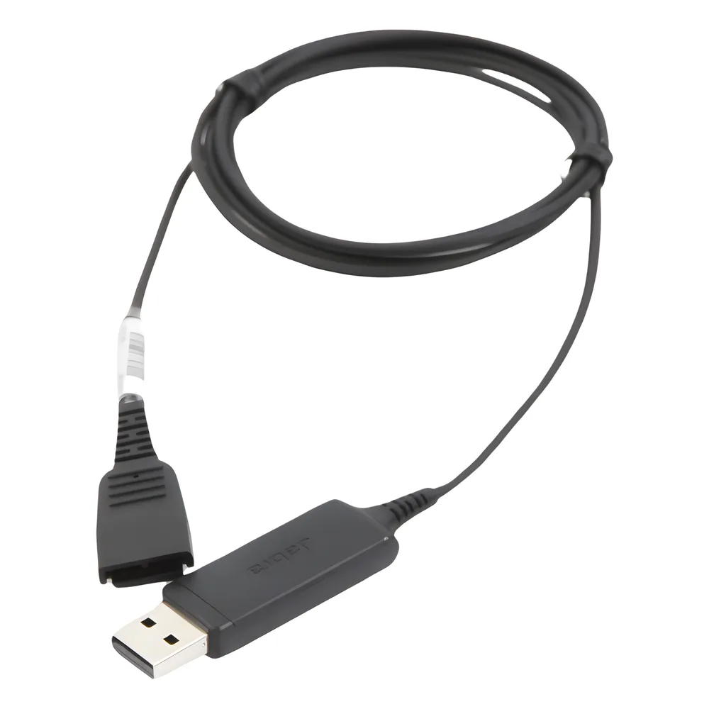 Jabra Link 230 adaptador USB a QD, para diademas BIZ1500, BIZ2300 y BIZ2400  (230-09) – vista 3