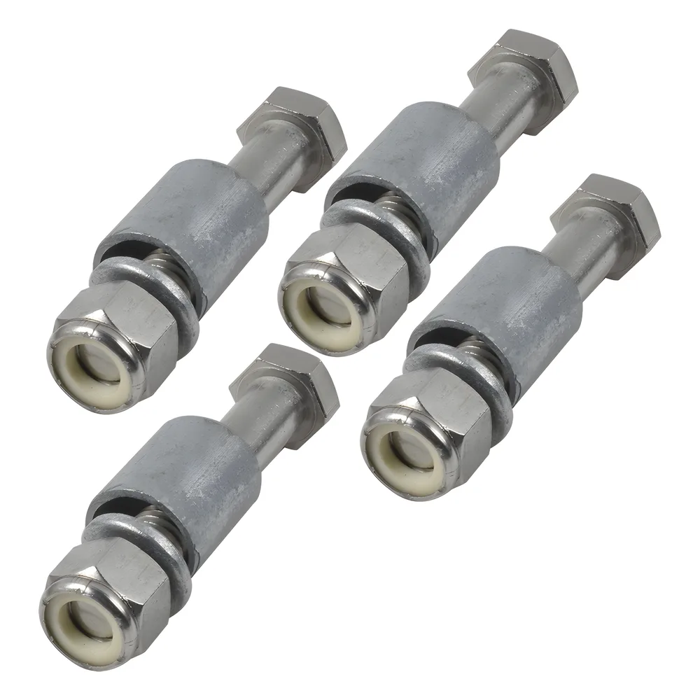 Juego de Tornillos 1/2 x 3" para placa Igualadora SJP3.