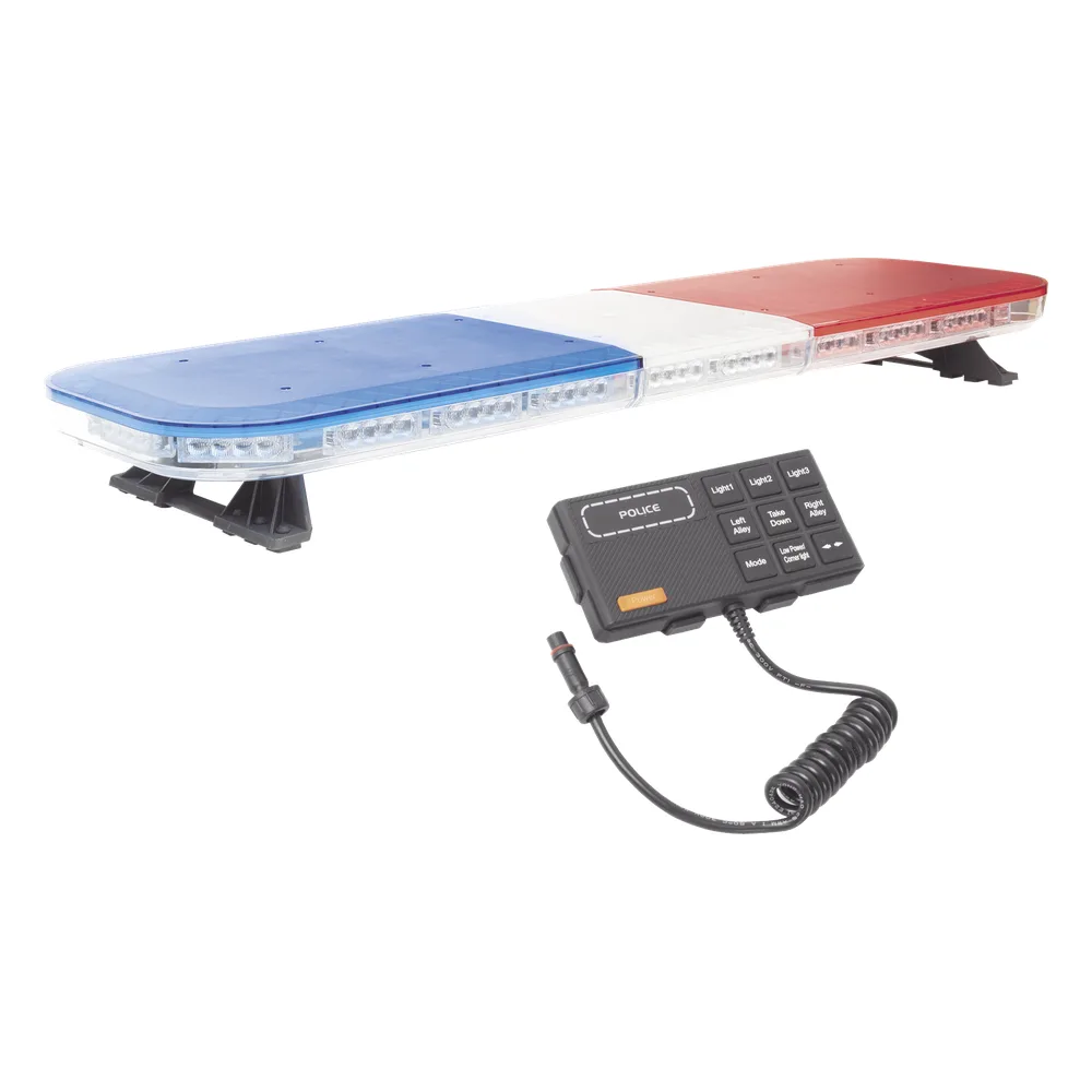 Kit básico para equipamiento de unidades de Seguridad Pública – vista 2