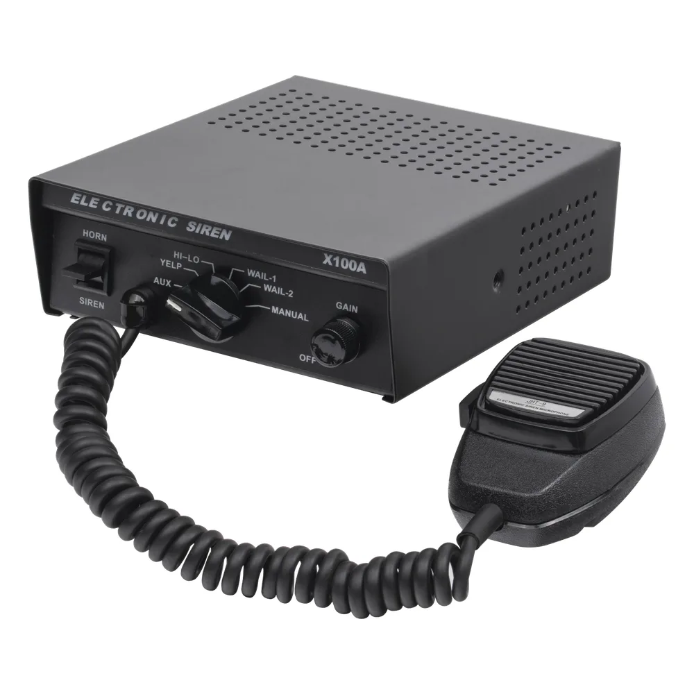 Kit básico para equipamiento de unidades de Seguridad Pública – vista 3
