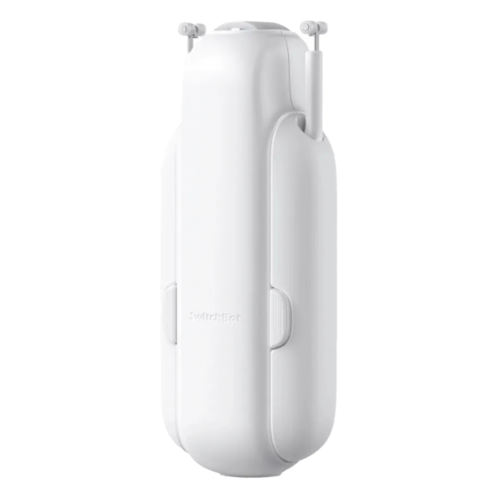 KIT Controlador HUB principal para dispositivos SwitchBot, Señal Wifi y BLUETOOTH, incluye 2 motores cortinas y 1 control remoto – vista 4