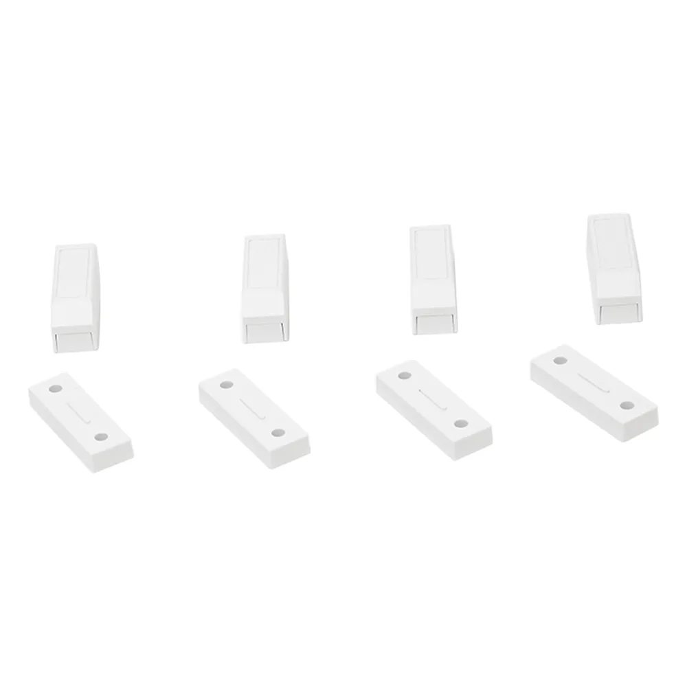 Kit de 4 magnetos de repuesto para el transmisor de puerta/ventana inalámbrico 5816, serie 5800 – vista 2