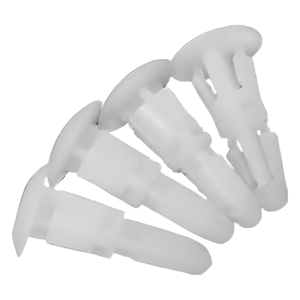 Kit de 4 Soportes de Plástico para Tablilla PCB en Postes para Chasis.