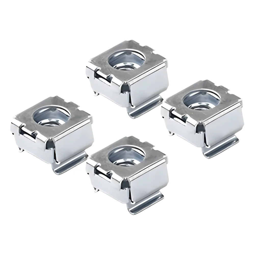 Kit de 4 Tuercas Enjauladas para Rack.