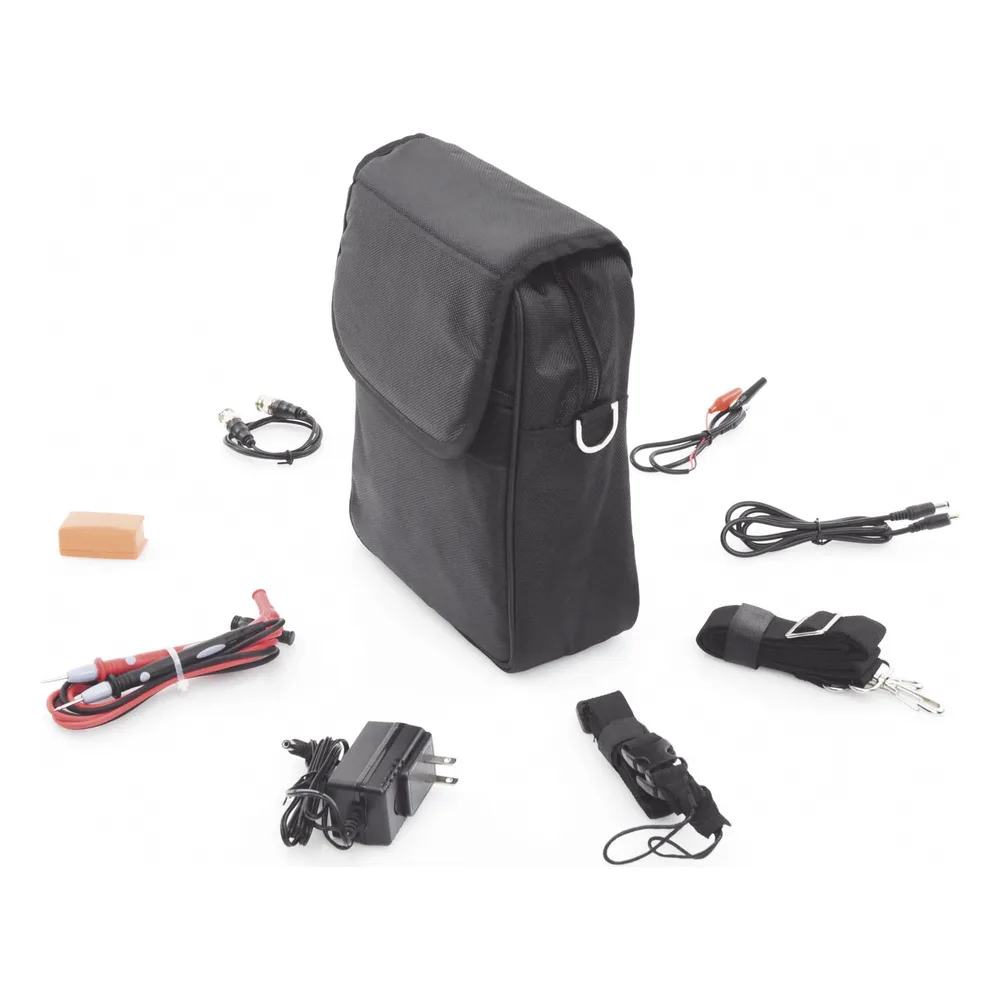Kit de Accesorios para Probadores de Vídeo EPMONTVI4K / EPMONTVI / EPMONTVI3.0 – vista 2