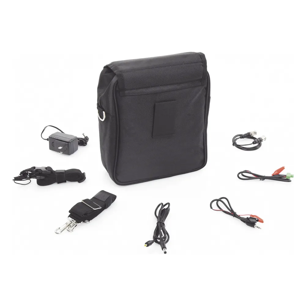 Kit de Accesorios para Probadores de Vídeo EPMONTVI4K / EPMONTVI / EPMONTVI3.0 – vista 4