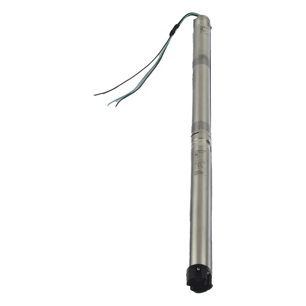 Kit de Bombeo Solar para bomba   11SQF-2 – vista 3