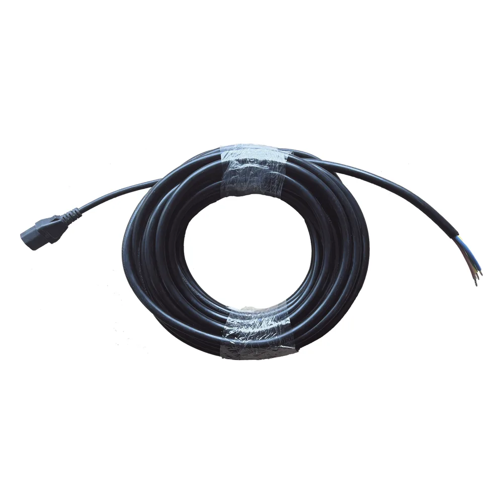 Kit de Cables de Corriente / Compatible con DS-D40xxCS-1F