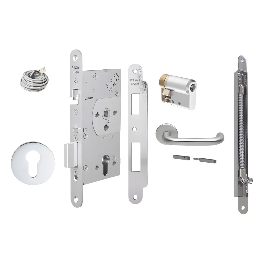 KIT DE CERRADURA EL560