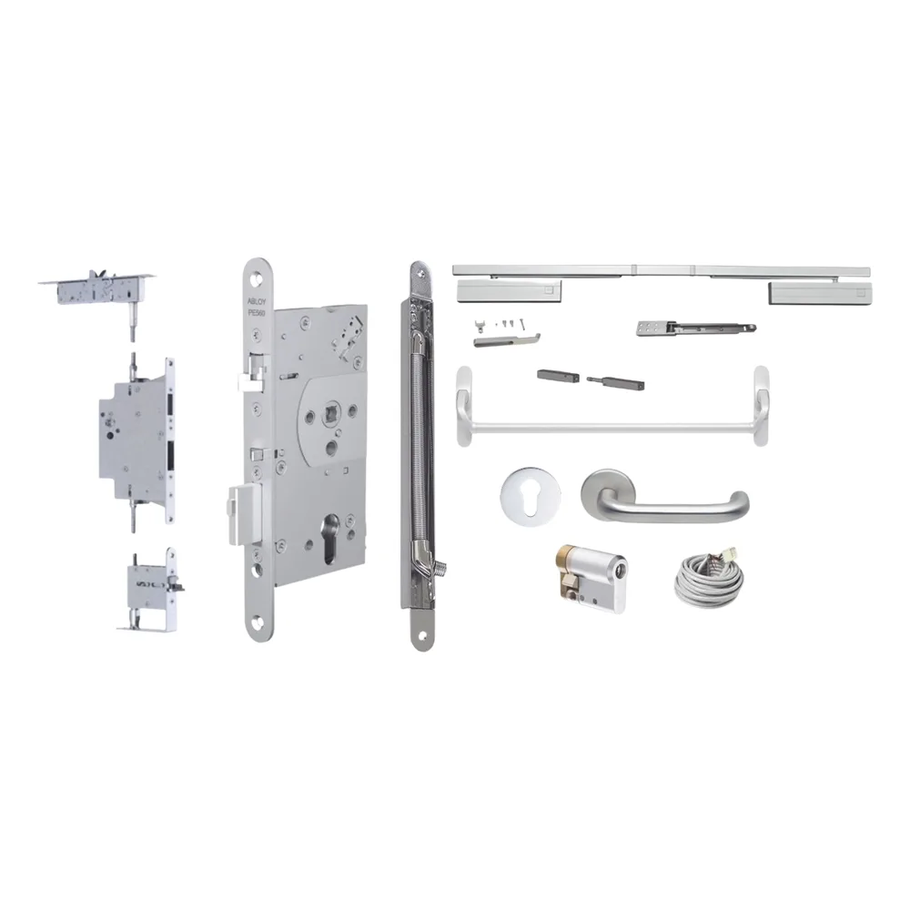 KIT DE CERRADURA PE560