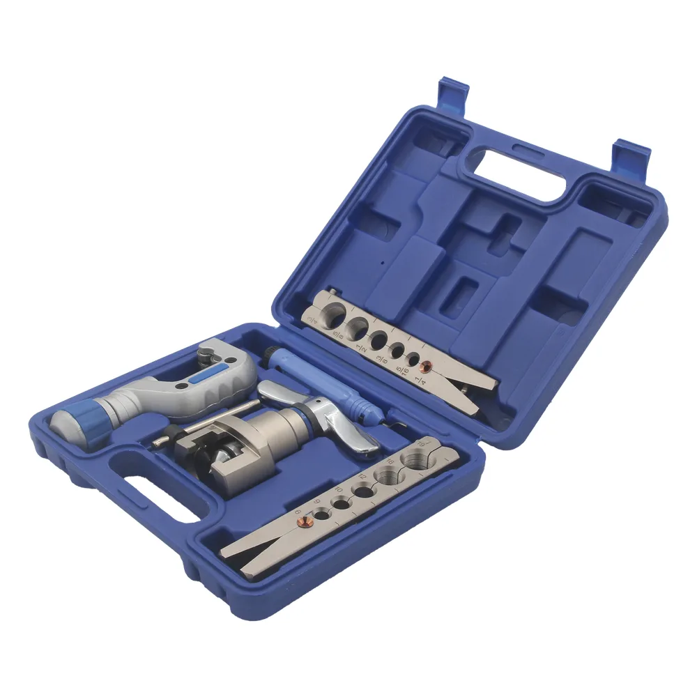 Kit de herramienta de abocardado / para aires acondicionados / para diámetros de 1/4" 5/16" 3/8" 1/2" 5/8" Y 3/4" – vista 3