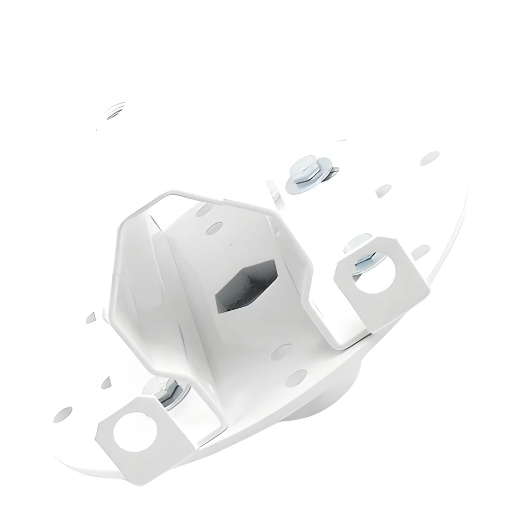 Kit de Instalación Para Brazos de Aluminio Doorking / Compatible con Barreras 1601 y 1603 – vista 4