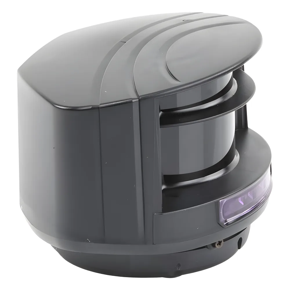 Kit de Sensor láser y control remoto / Evite el uso de lazos magnéticos / Protege carriles de hasta 9.6 m de ancho y 9.6 metros de profundidad – vista 4