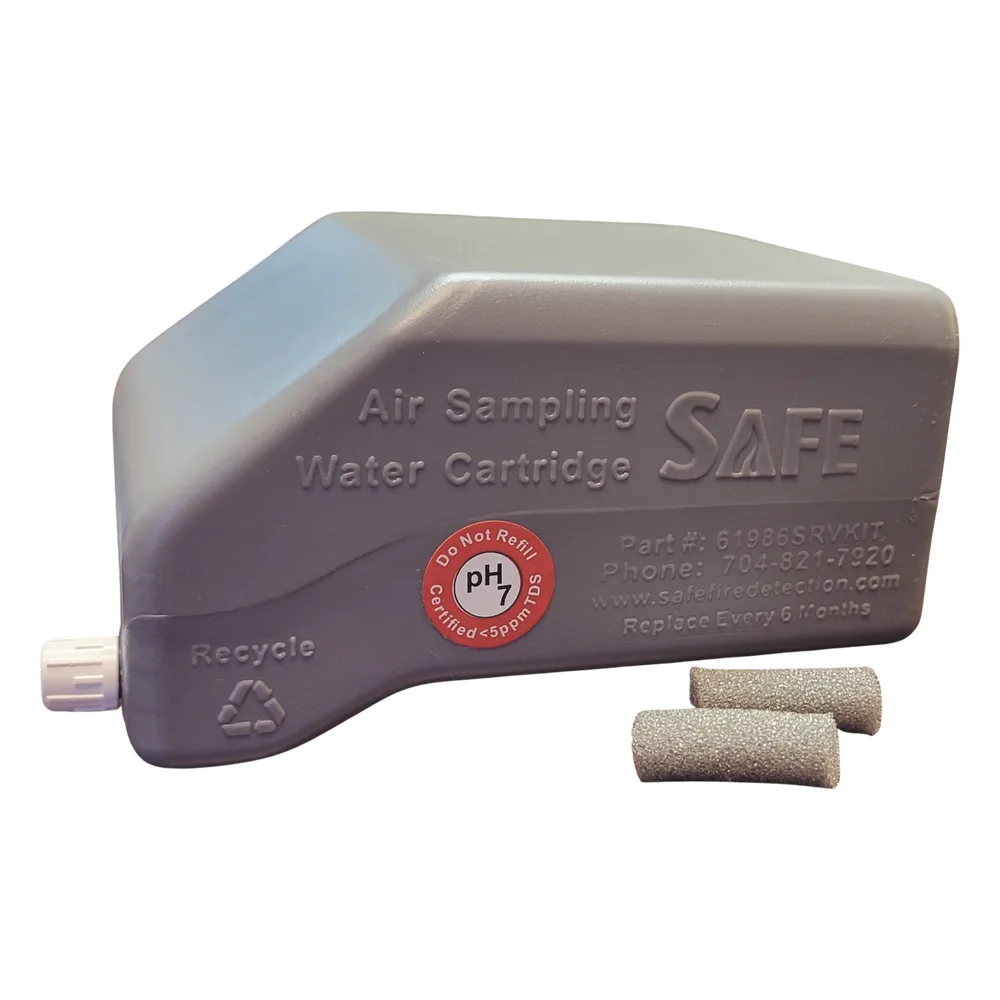 Kit de Servicio para Detector Cirrus Hybrid