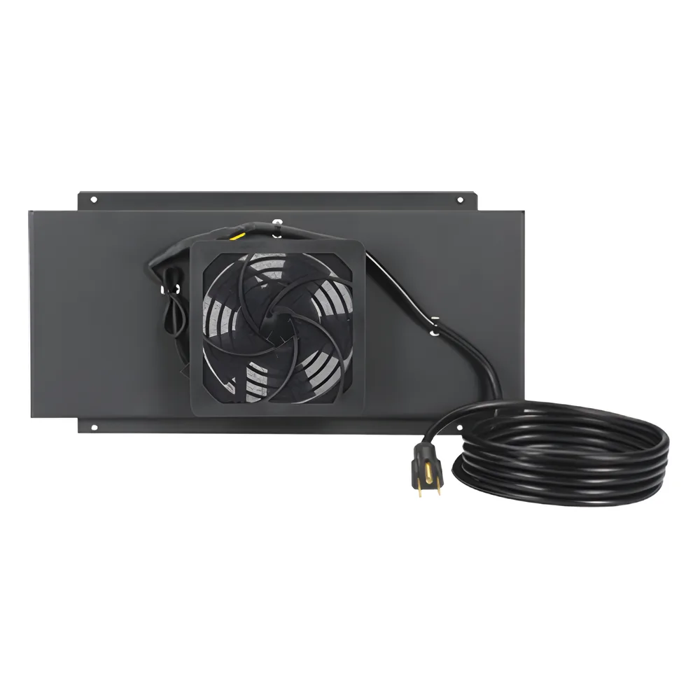 Kit de Ventilador, para Instalación en Gabinetes PanZone de Panduit, de 115 Vca, Cable de Alimentación de 2 Metros