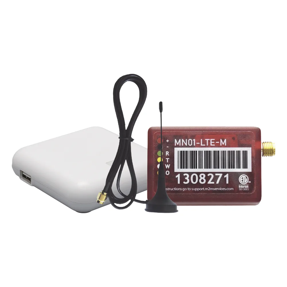 KIT MN01LTEM + HUB / Ideal para Visualizar Camaras Onvif / Redundancia Comunicacion
