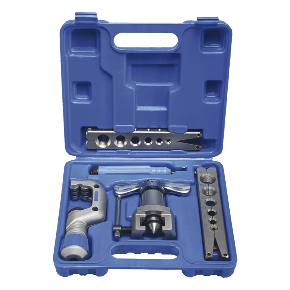 Kit profesional / Mini split / Bomba de vacío 2RS-2R-R32 / Manómetro HBSBZ6 / Kit Abocardado CT809 / Rotomartillo HR2630J / Broca PSTC02003 – vista 4