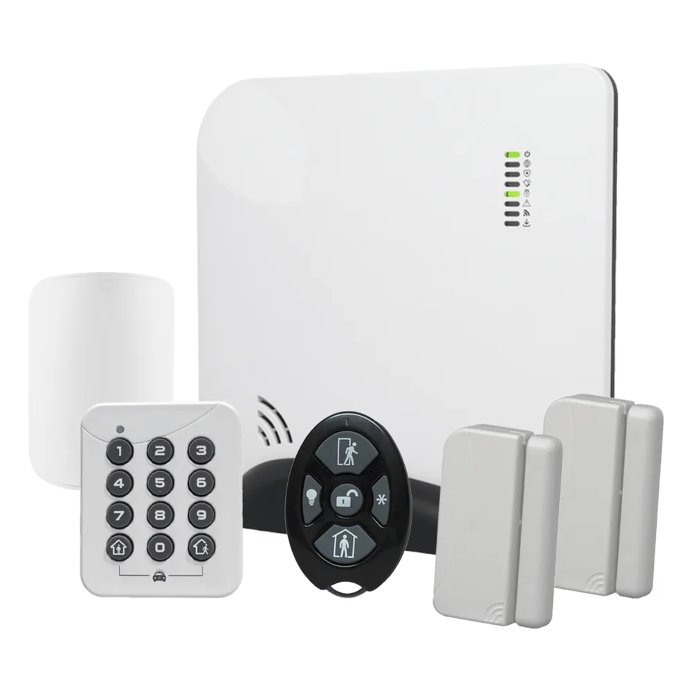 KIT STANDARD SISTEMA ALULA