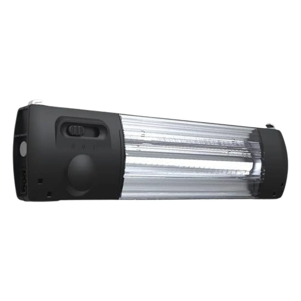 Lámpara LED para Gabinete de Telecomunicaciones / 900 lm (4000K Blanco Neutro) / 9W / Instalación sin Herramientas / Serie hasta 4 Unidades / 100-240 Vca