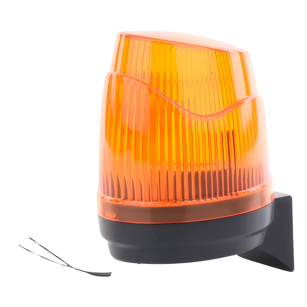 Lampara Preventiva para Operadores  Abatibles / Voltaje de operación 24V – vista 2