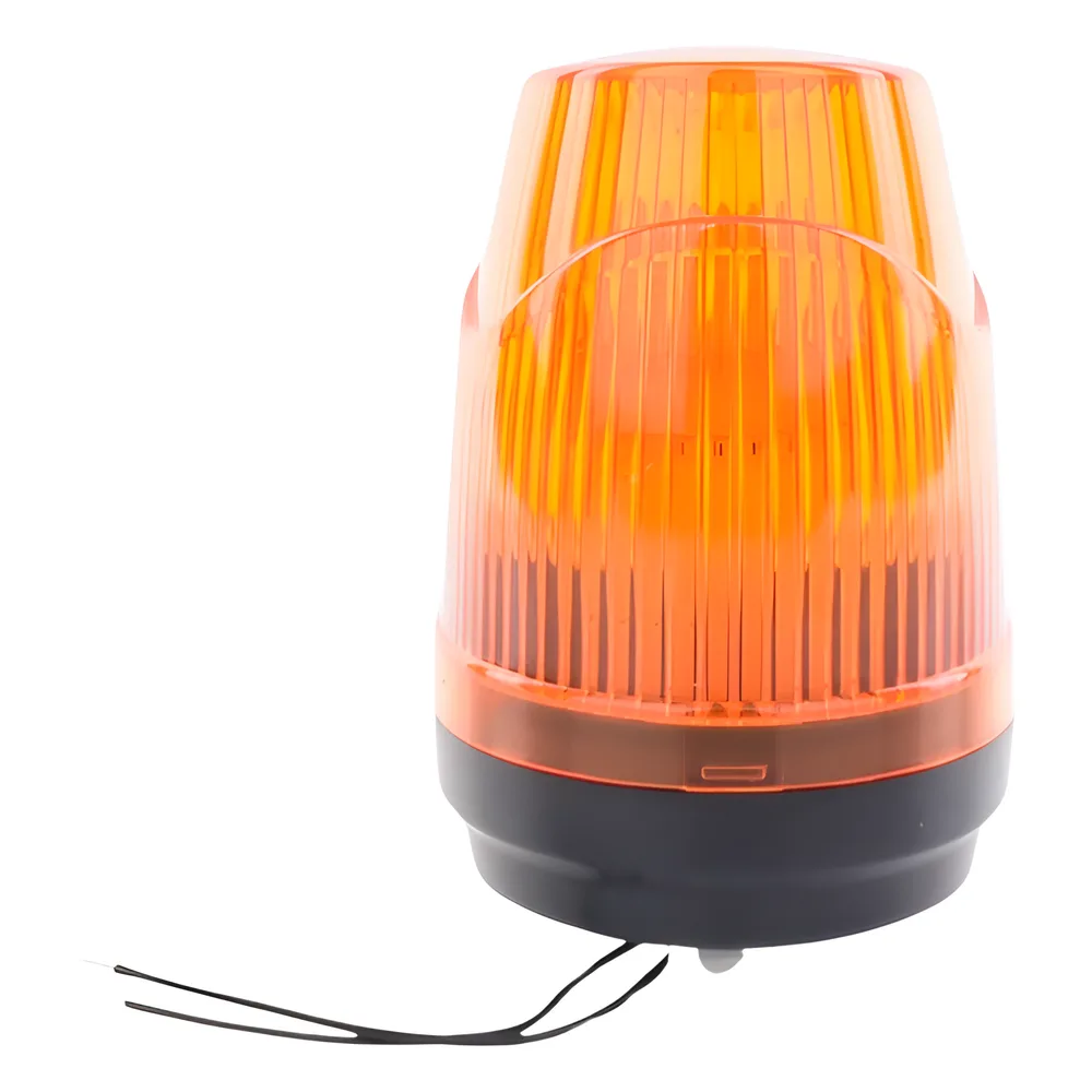Lampara Preventiva para Operadores  Abatibles / Voltaje de operación 24V – vista 4