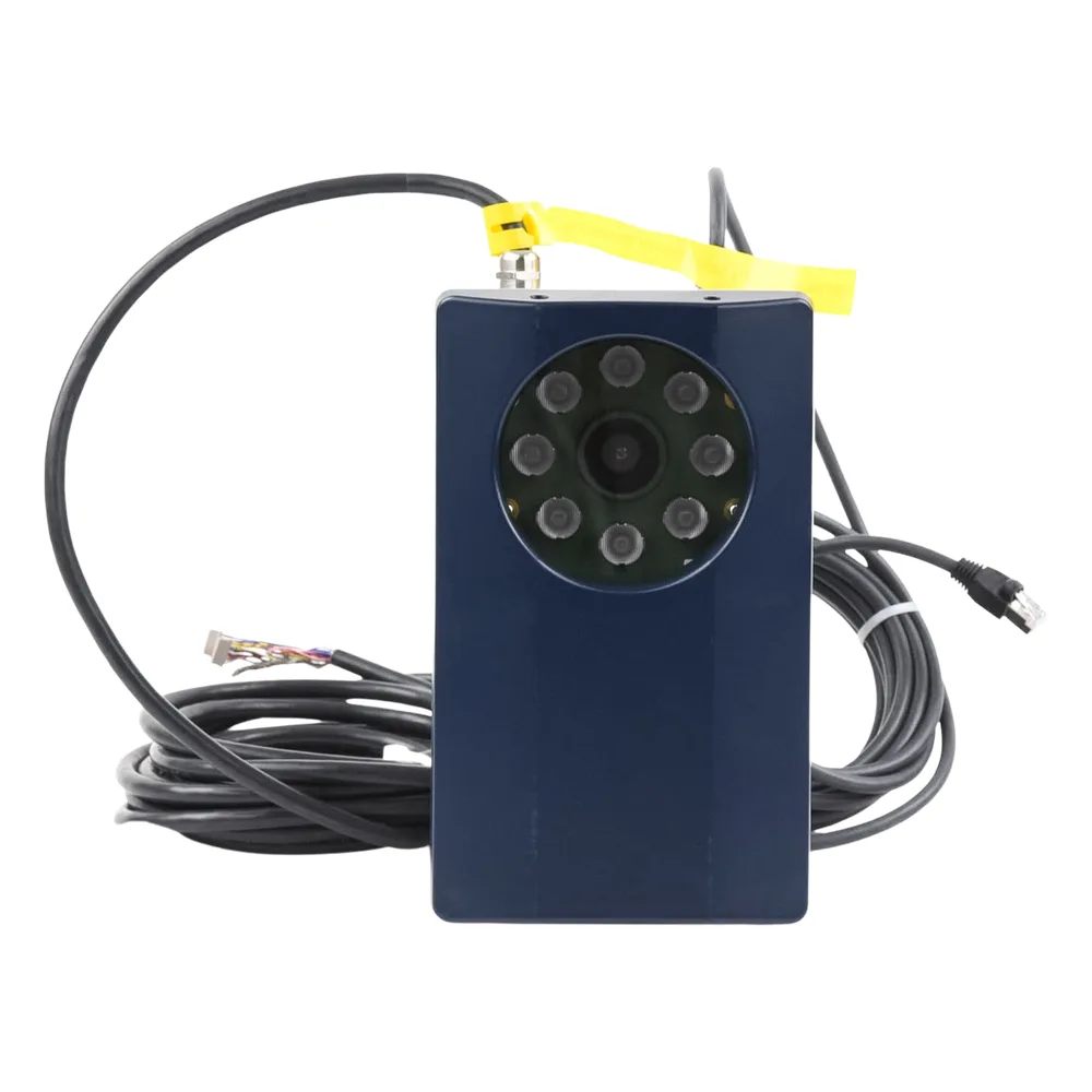 Lector especializado de placas desde cualquier Iluminación y Angulo, 4 metros de alcance  (ANPR) serie LUMO – vista 3