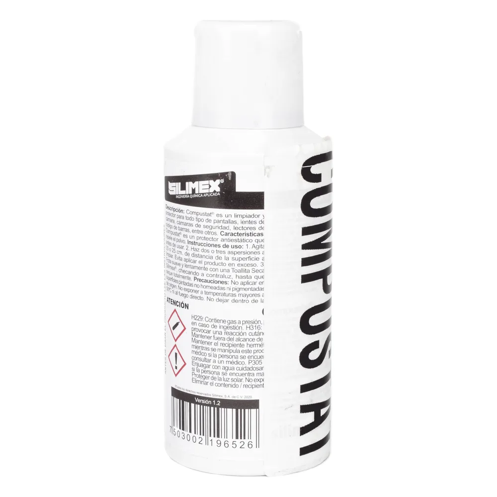 Limpiador de Pantallas y Cámaras, Protector Anti-Estático en Aerosol, con Protección Contra Rayos UV, Repelente de Polvo, 170 ml – vista 5