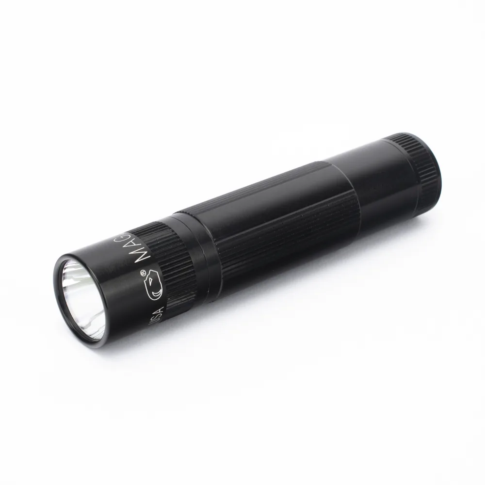 Linterna de Mano Maglite LED Ultrabrillante 200 lm. con 3 Funciones: Alto Poder, Modo Ahorro e Intermitente. Resistente a la Corrosión. – vista 2