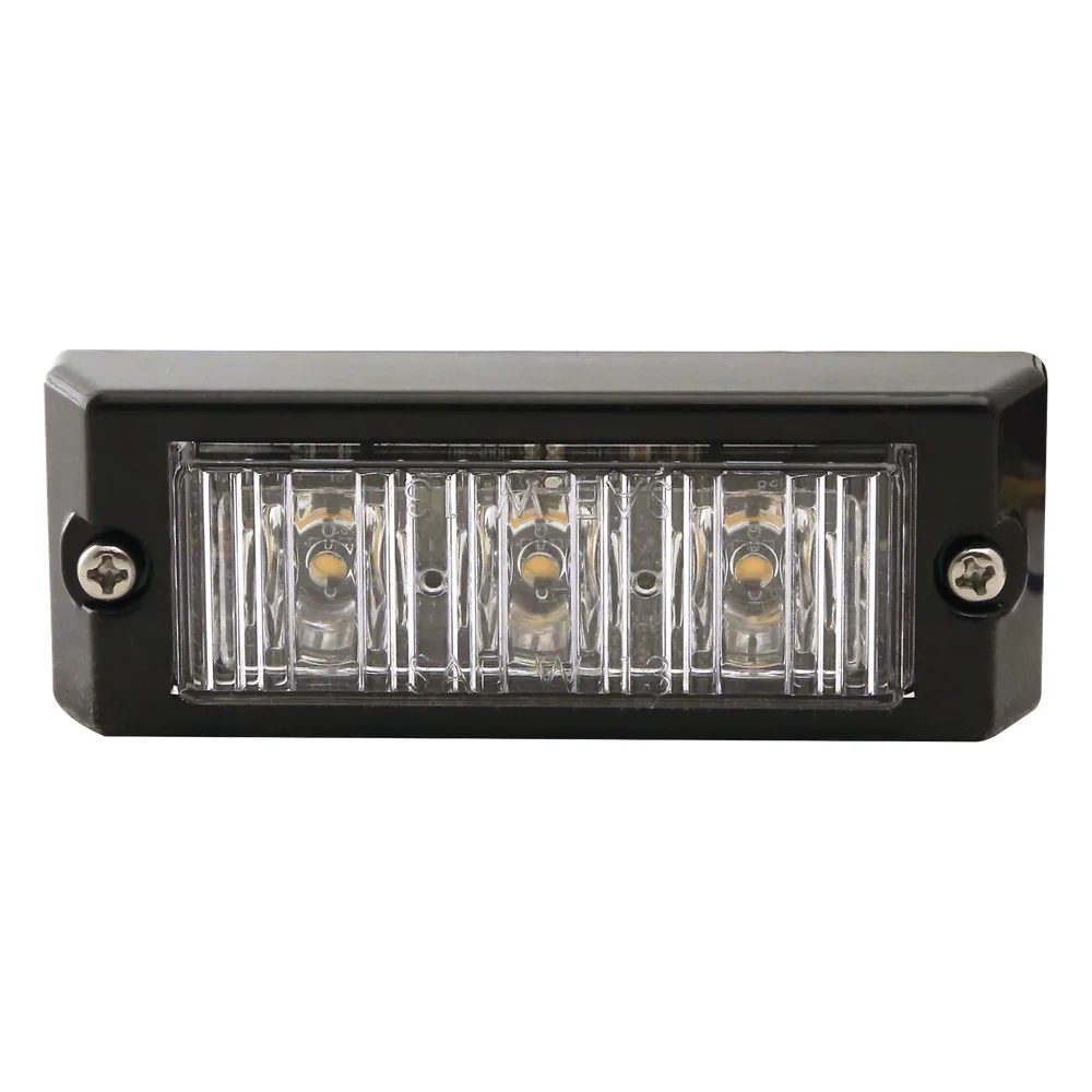 Luz Auxiliar Serie X3703, 3 LEDS, color Claro – vista 2