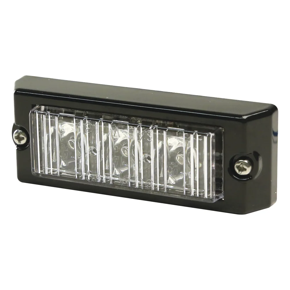 Luz Auxiliar Serie X3703, 3 LEDS, color Claro