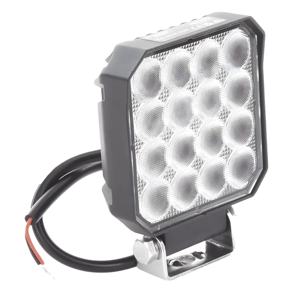 Luz de Trabajo de 16 LED, 1655 Lumenes, 12-24 VCD – vista 4