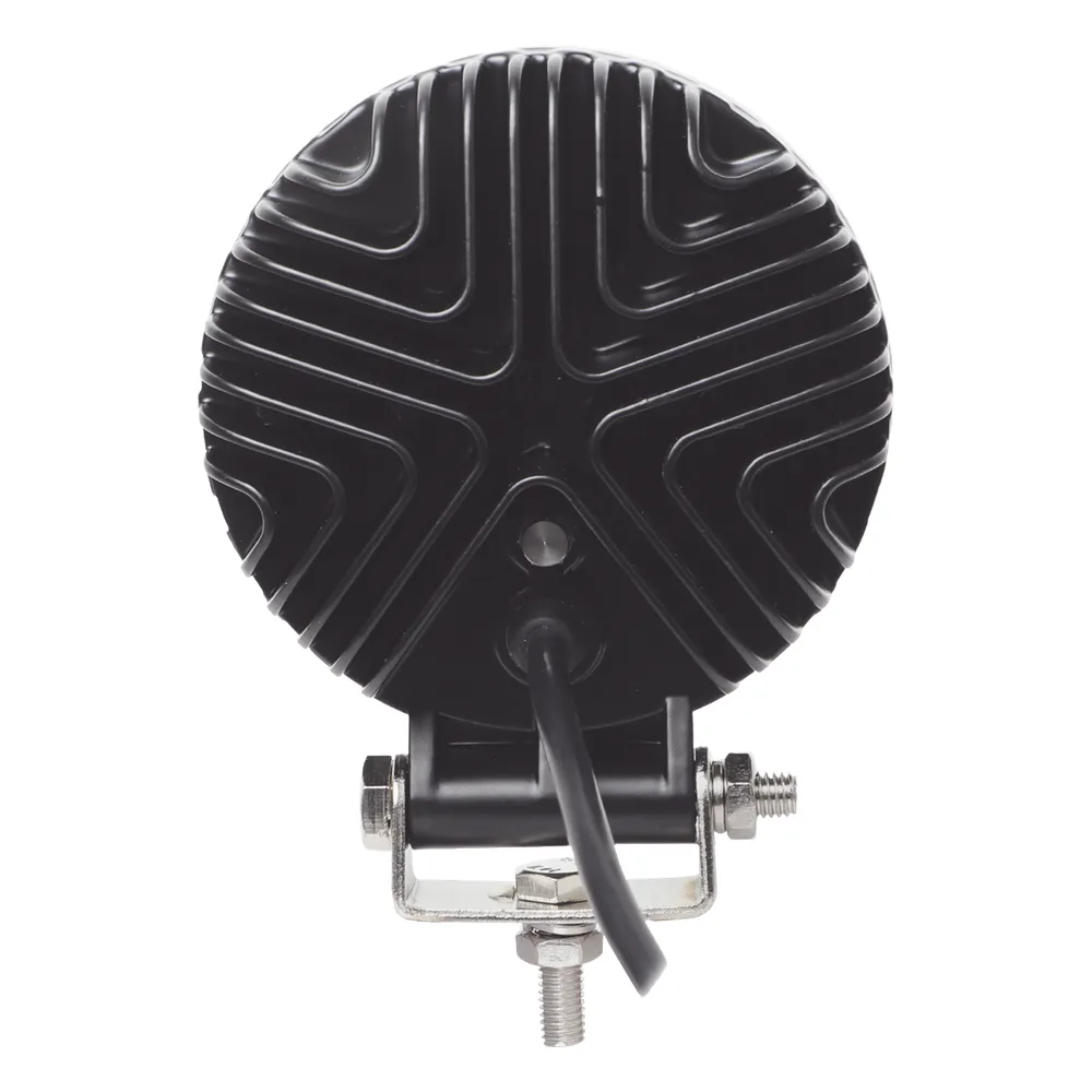 Luz de Trabajo de 40 LED, 5600 Lúmenes, IP67, 66 Watts, 10-30 Vcc – vista 3