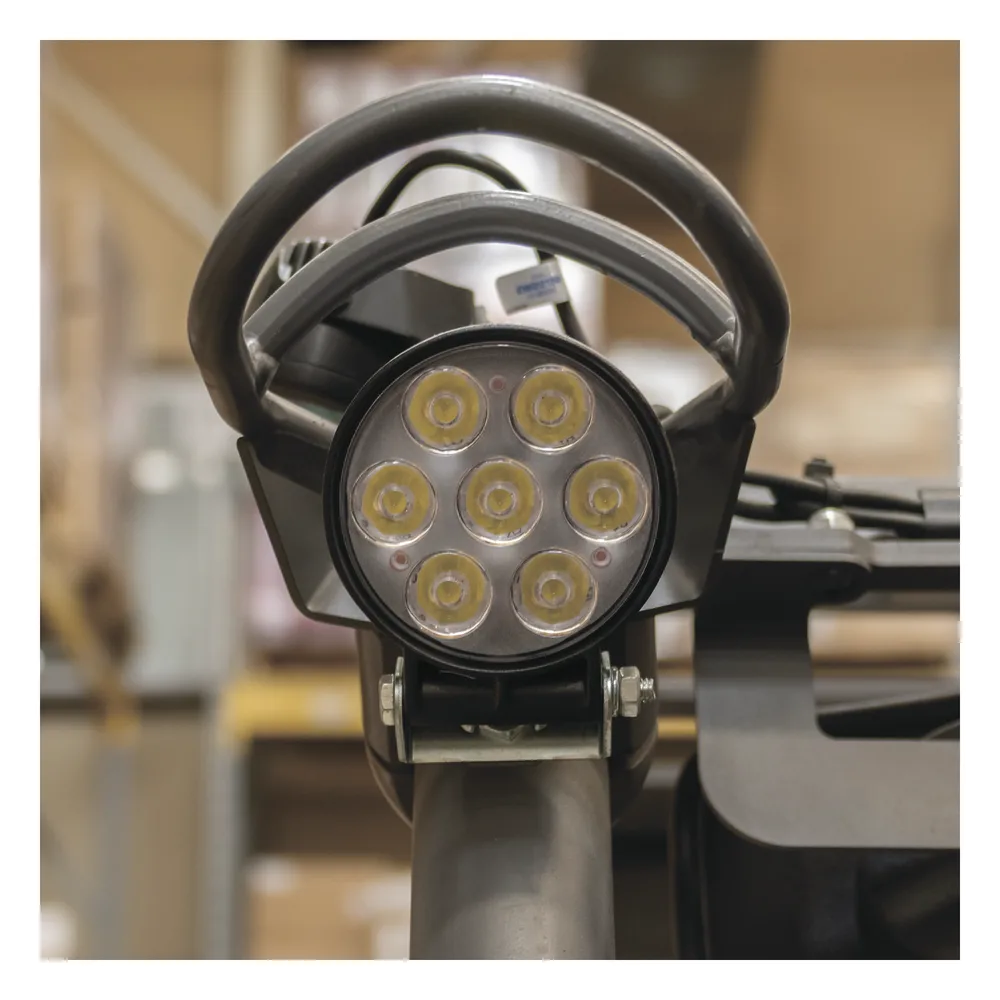 Luz de trabajo LED ultra brillosa, 1000 lúmenes – vista 2