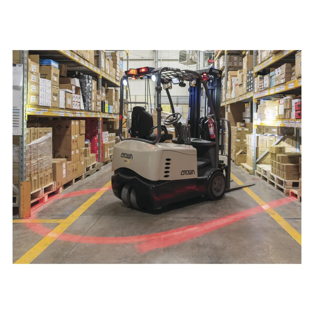 Luz de trabajo LED ultra brillosa, 1000 lúmenes – vista 8