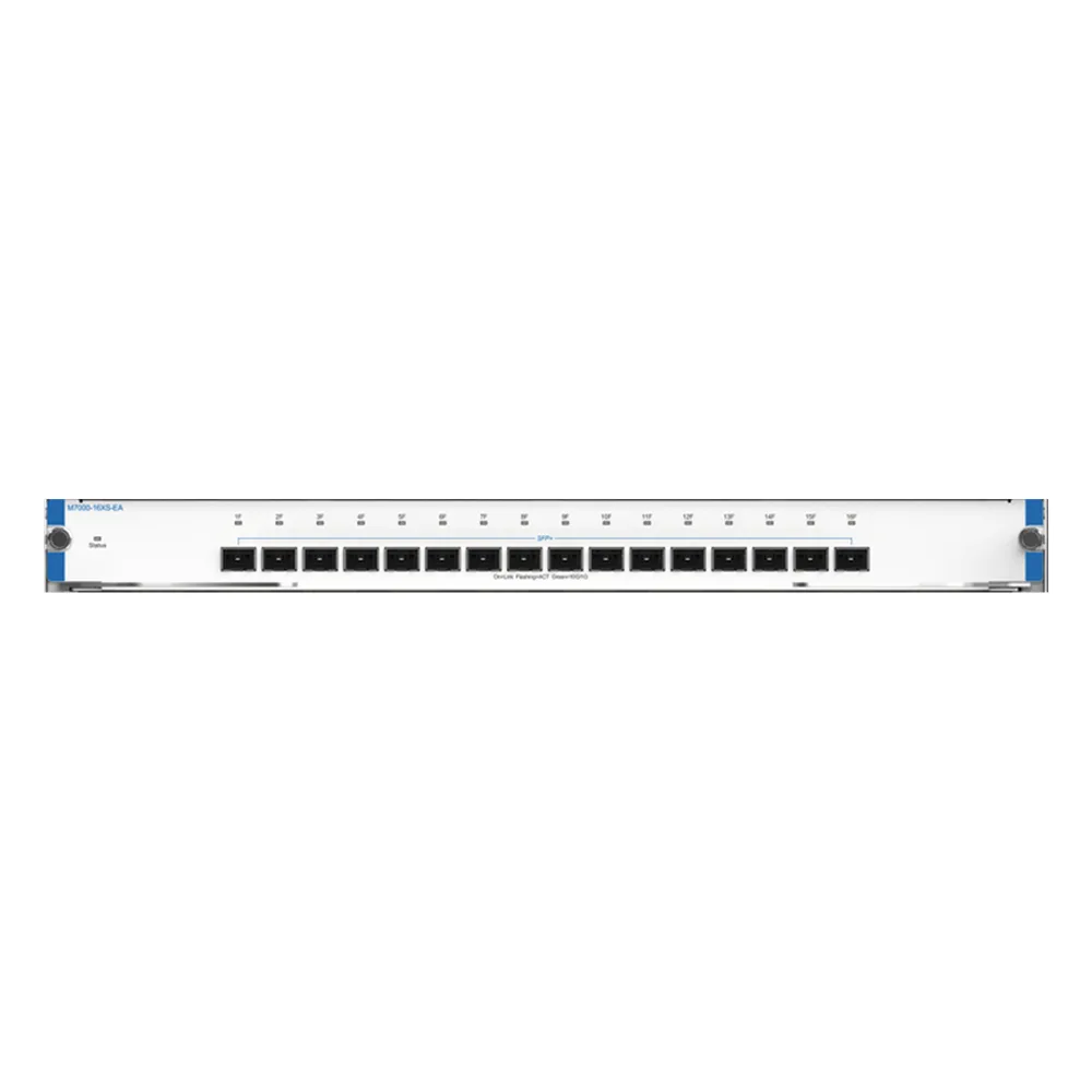M7000-16XS-EA TARJETA SWITCH 16 PTOS SFP+ LC PARA NBS700x