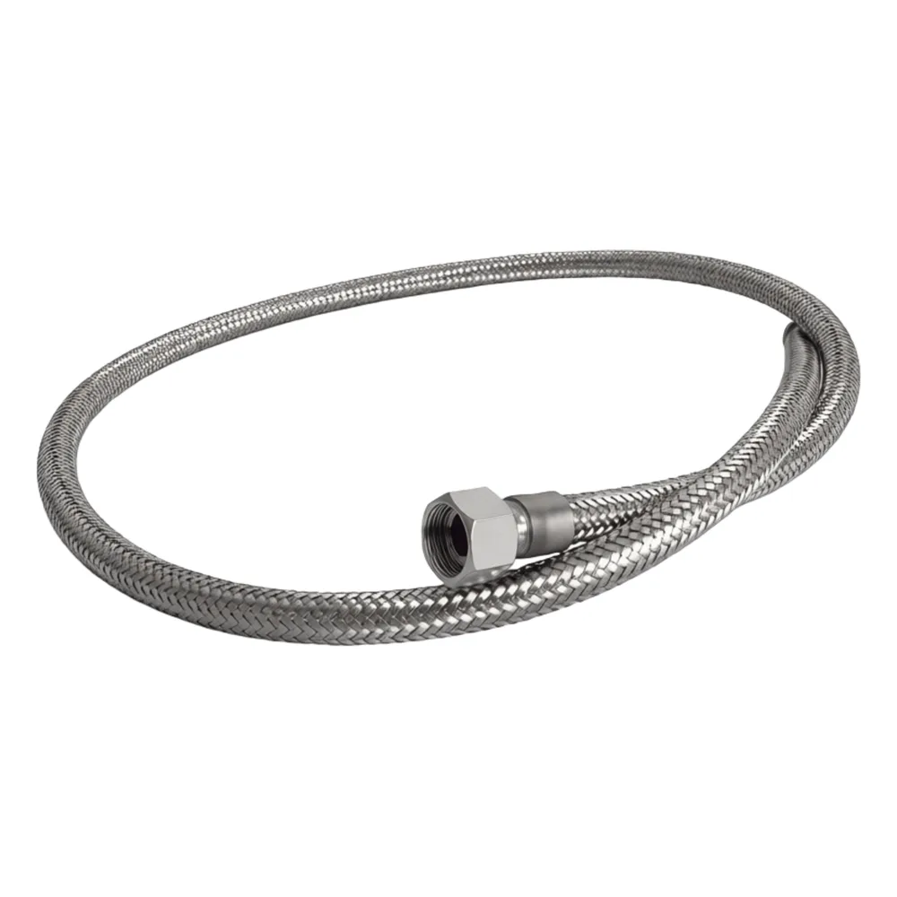 Manguera para Altas temperaturas / Distancia de 1.5 Metros / Compatible con Gabinetes SHL701304 y SHL711304