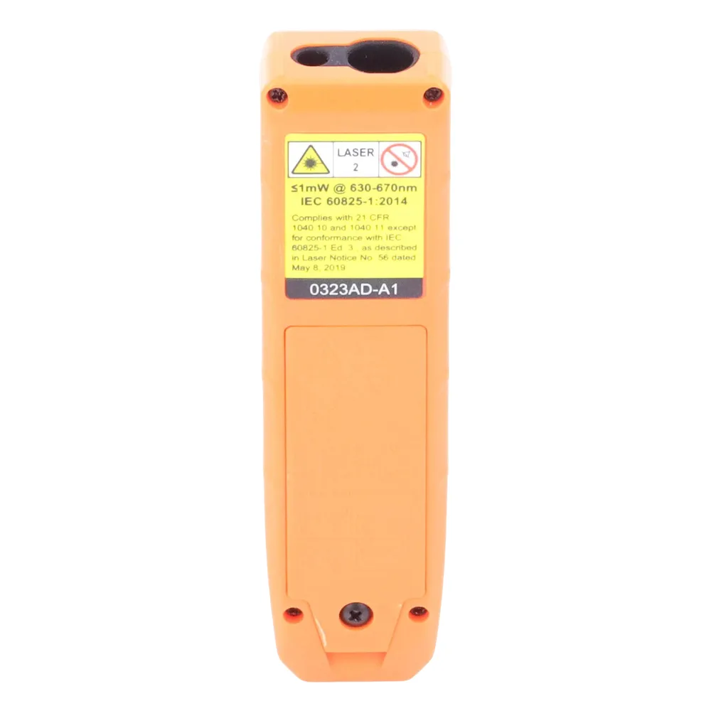 Medidor Compacto Láser de Distancias. Rango: 5.1 cm a 30.5 m / Opción cm o pulg. o Combinado /  Clip para Bolsillo. – vista 9
