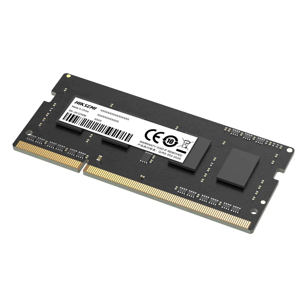 Memoria RAM DDR4 SODIMM 16 GB / 3200 MHz / CL19 / Para Laptop o NAS / HIKSEMI by HIKVISION – vista 2