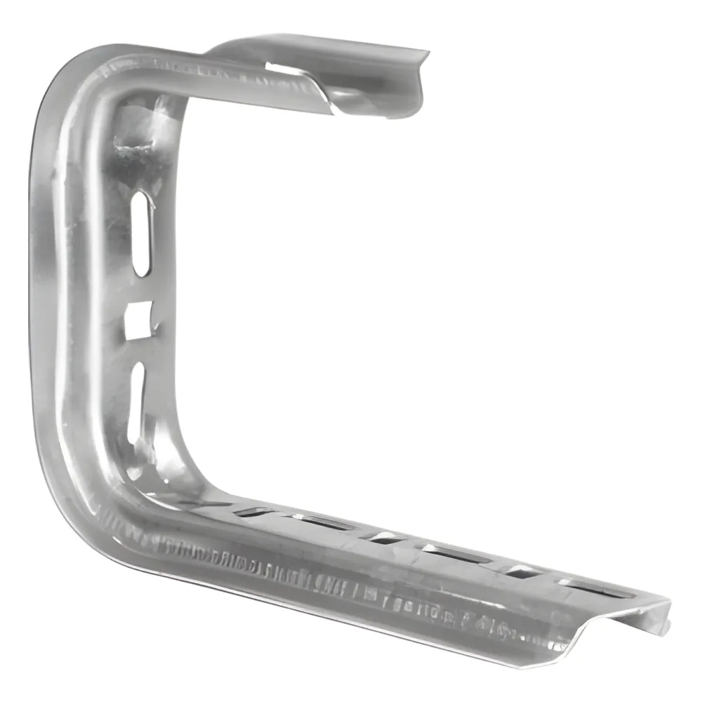 Ménsula omega tipo C inteligente, 115x295mm