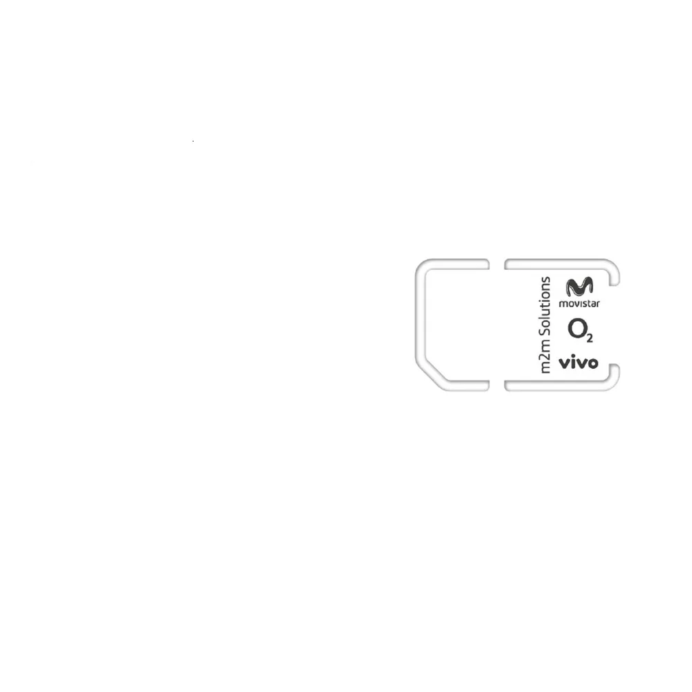 Mica con 1 año de servicio, 25Mb al mes  MULTI-CARRIER(Telcel/Movistar) Especial para GPS – vista 2
