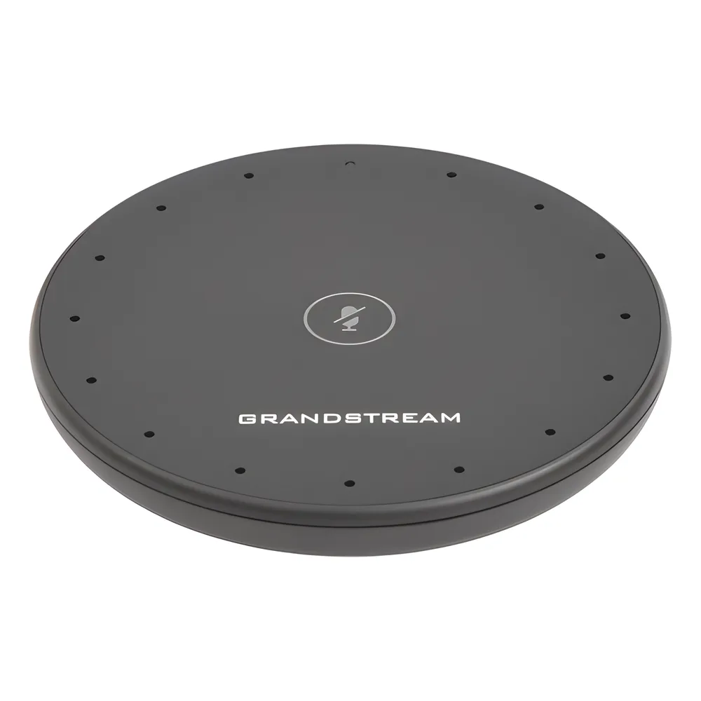 Microfono inalambrico Bluetooth para GVC3220, 8 micrófonos omnidireccionales para hasta 5 metros – vista 3