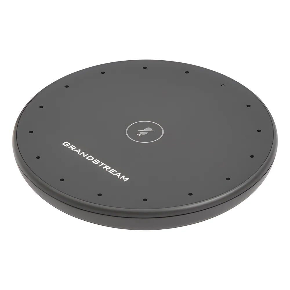 Microfono inalambrico Bluetooth para GVC3220, 8 micrófonos omnidireccionales para hasta 5 metros – vista 4