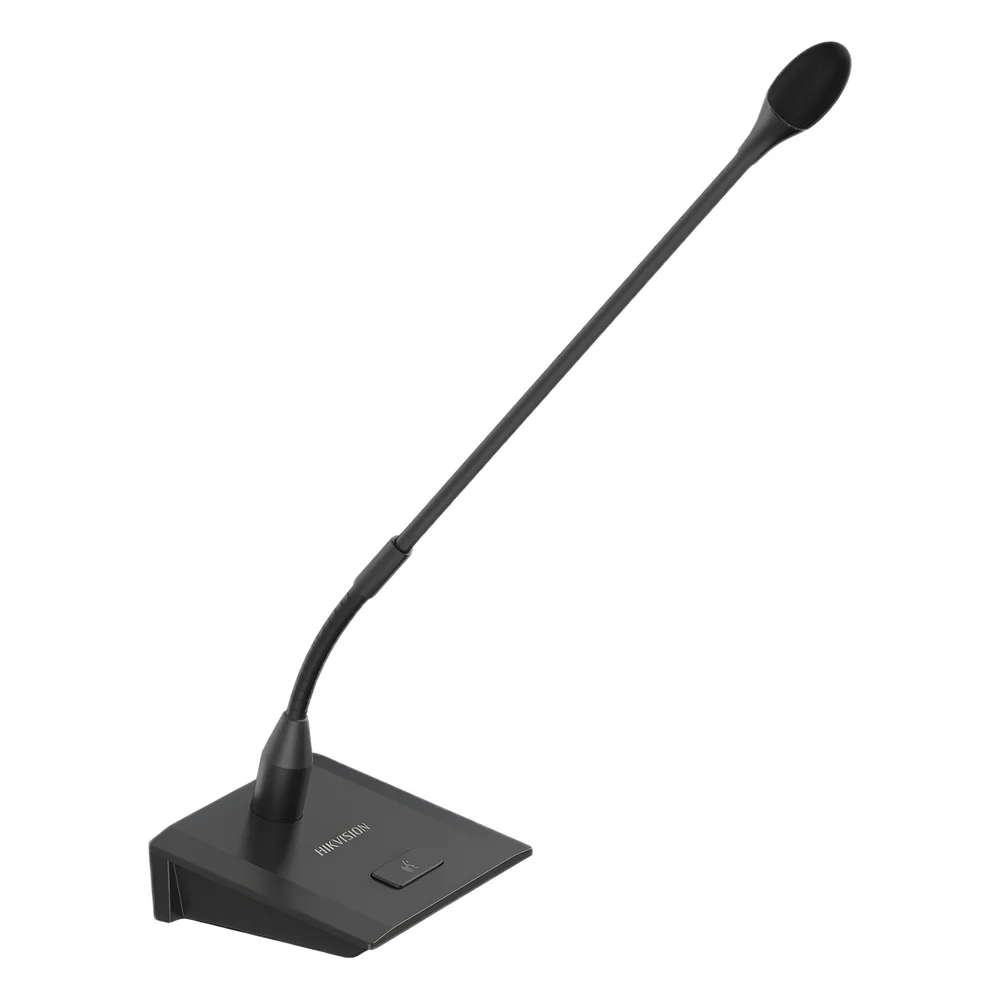 Micrófono para voceo | tipo cuello de ganso