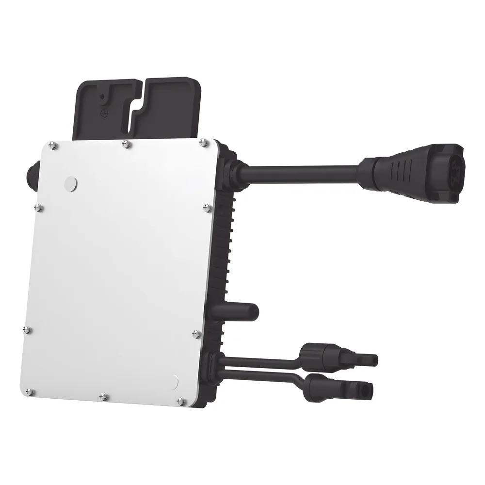 Microinversor 500 W, 220 Vca, para Interconexión a Red Eléctrica, IP67, Conexión para Cable Troncal, Soporta Oversizing a 1 Módulo de hasta 670 W – vista 3