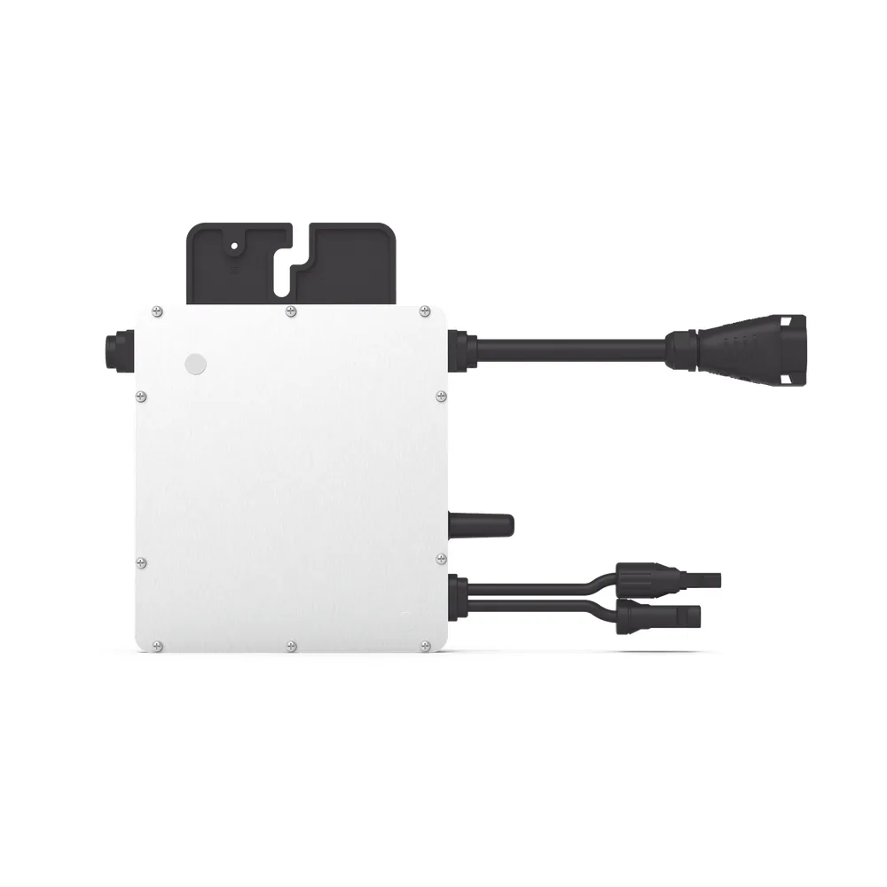 Microinversor 500 W, 220 Vca, para Interconexión a Red Eléctrica, IP67, Conexión para Cable Troncal, Soporta Oversizing a 1 Módulo de hasta 670 W – vista 4