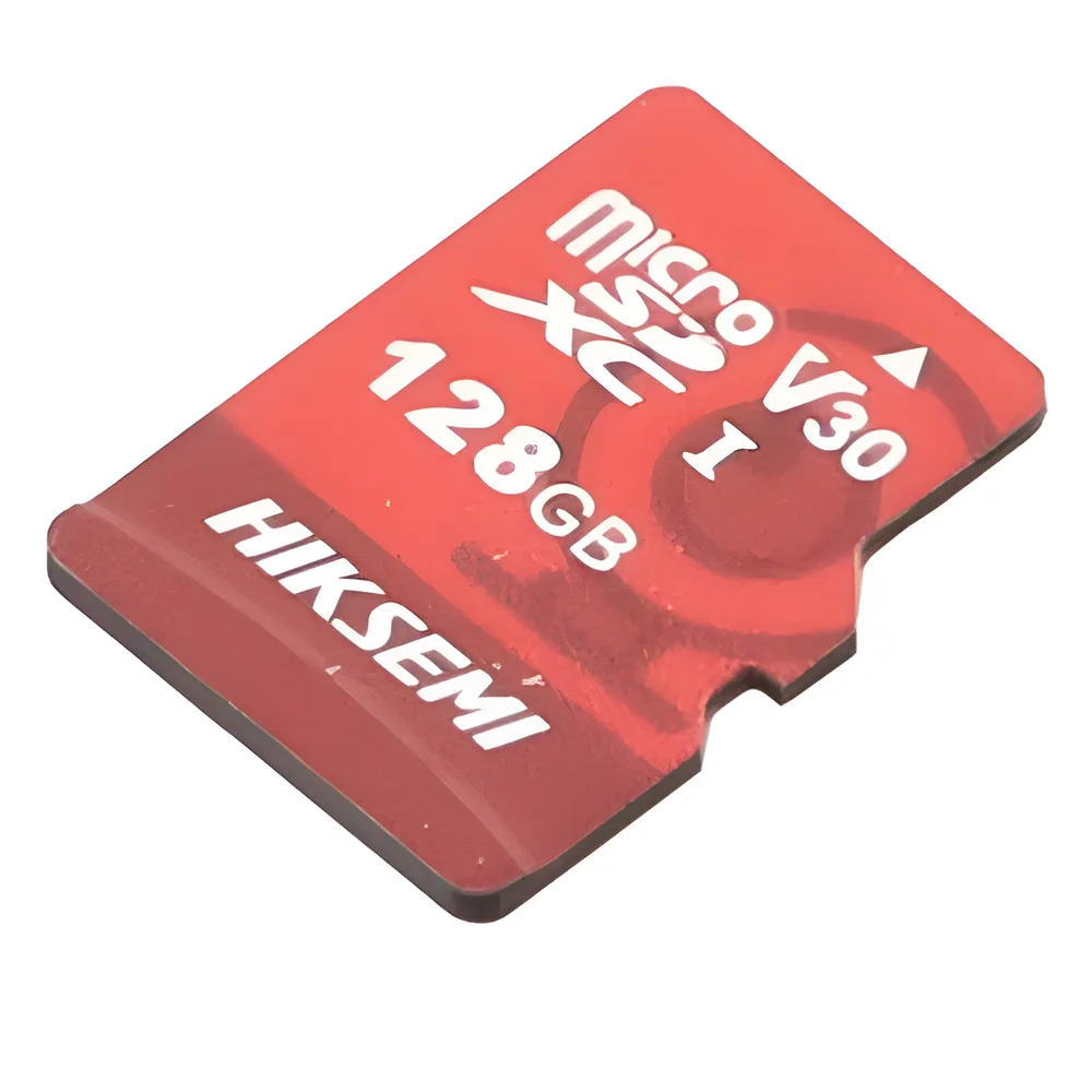 MicroSD HIKSEMI NEO Plus / 128 GB / 95 MB/s Lectura / 50 MB/s Escritura / Clase 10 U3 / TLC NAND / Especializada Para Videovigilancia 24/7 – vista 5