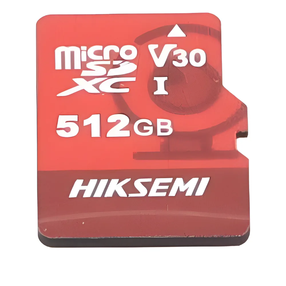 MicroSD HIKSEMI NEO Plus / 512 GB / 95 MB/s Lectura / 60 MB/s Escritura / Clase 10 U3 / TLC NAND / Especializada Para Videovigilancia 24/7 – vista 5