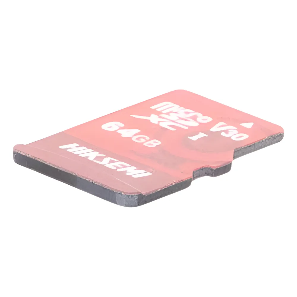 MicroSD HIKSEMI NEO Plus / 64 GB / 95 MB/s Lectura / 40 MB/s Escritura / Clase 10 U3 / TLC NAND / Especializada Para Videovigilancia 24/7 – vista 4